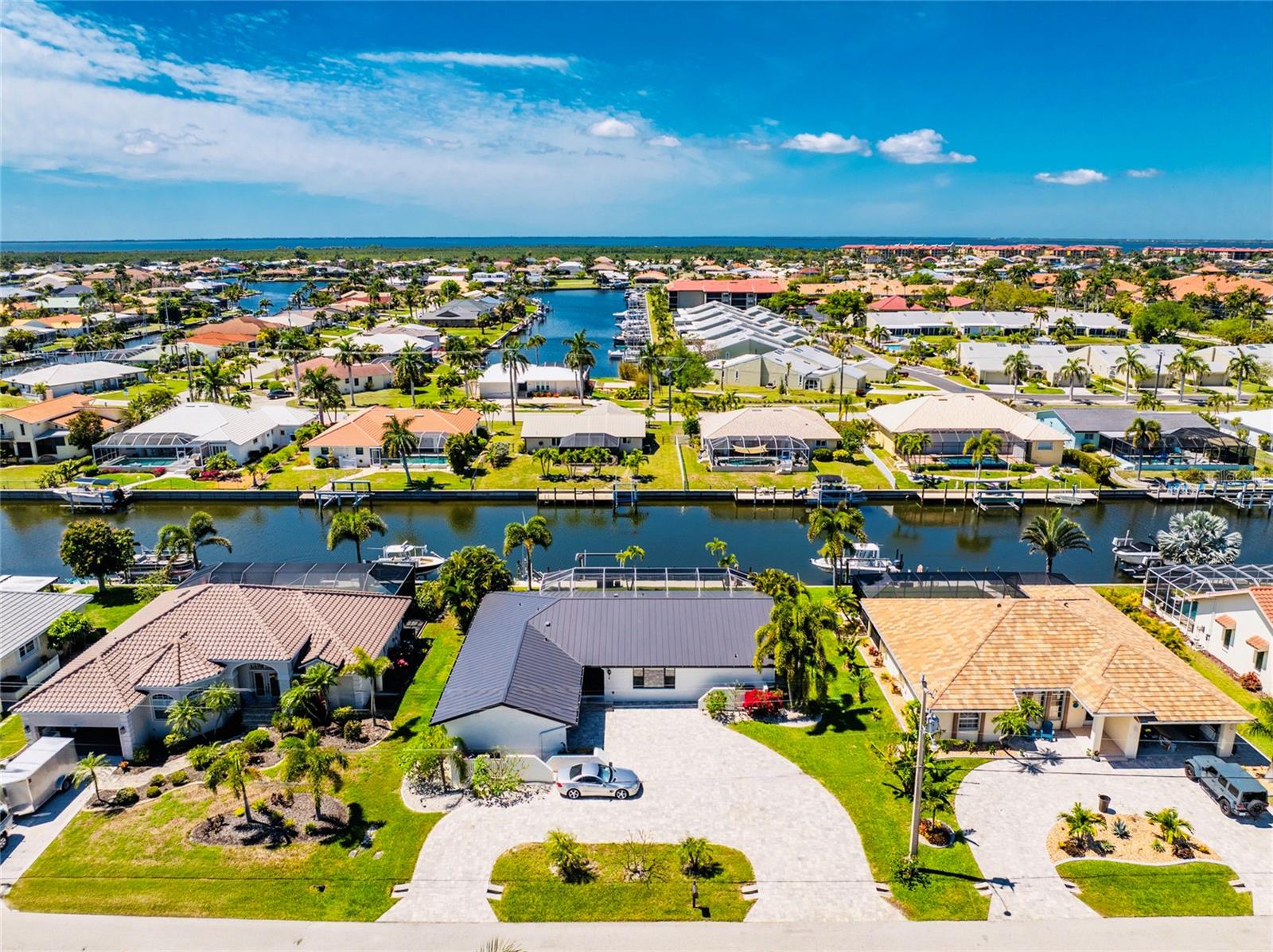 391 VIA ESPLANADE, PUNTA GORDA, FL, 33950
