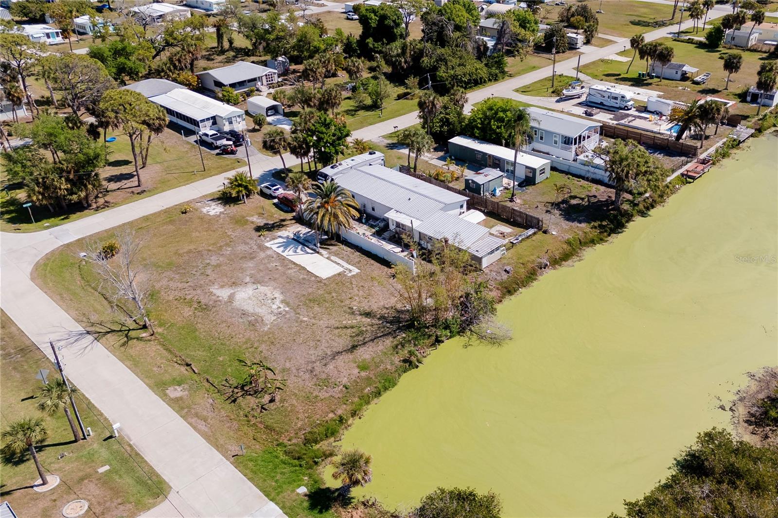 8195 PINE TREE LANE, ENGLEWOOD, FL, 34224