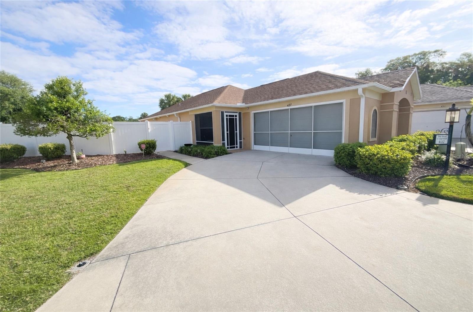437 JARQUIN WAY, THE VILLAGES, FL, 32162