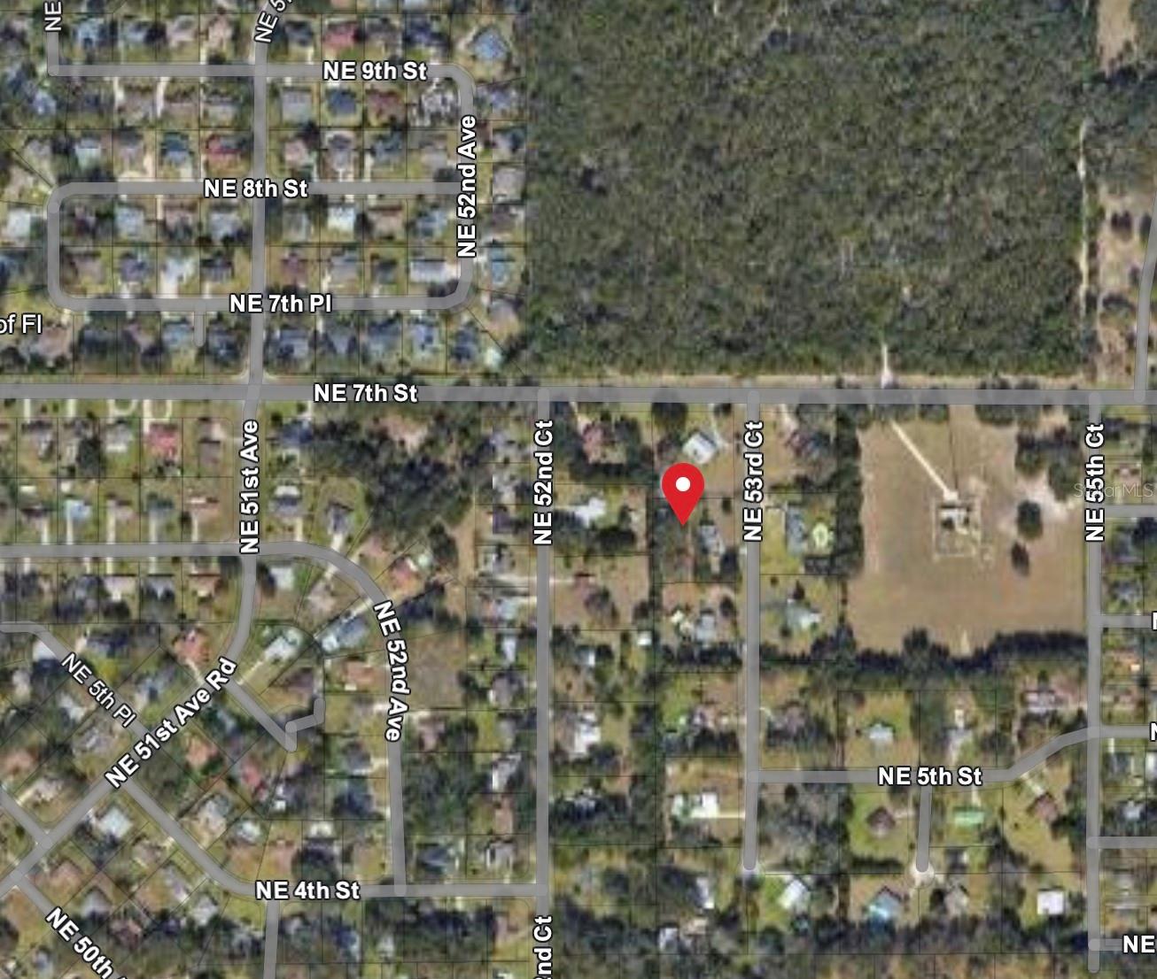 600 NE 53RD CT, OCALA, FL, 34470