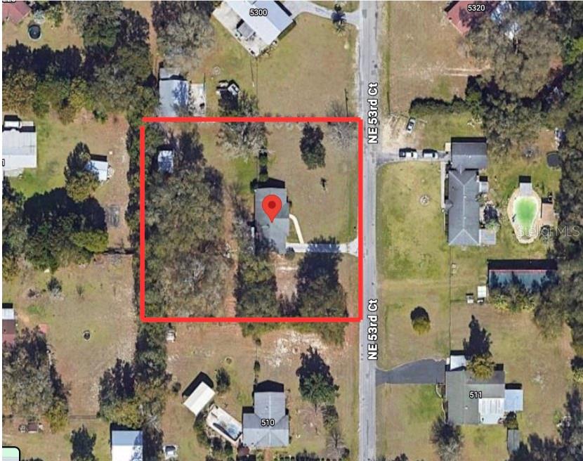 600 NE 53RD CT, OCALA, FL, 34470