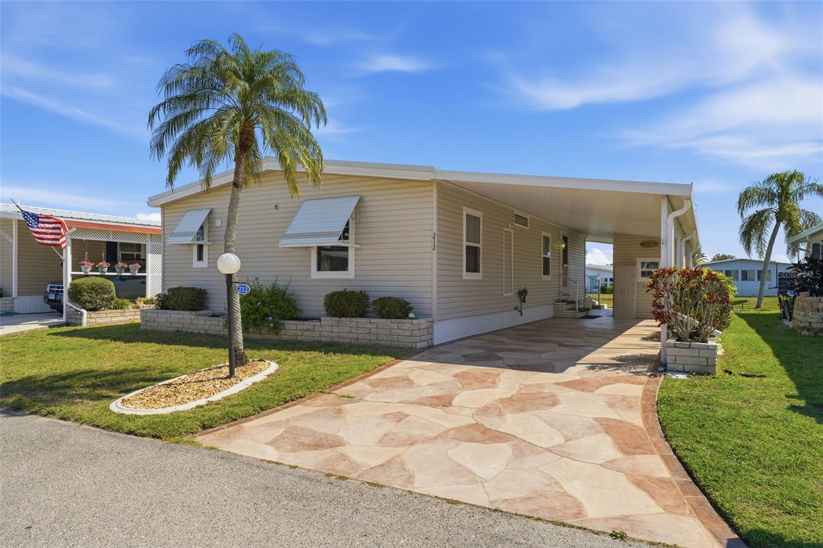 212 MARTINIQUE RD, NORTH PORT, FL, 34287
