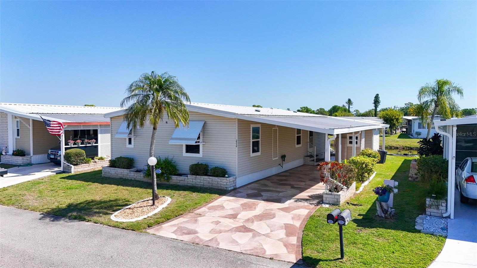212 MARTINIQUE RD, NORTH PORT, FL, 34287