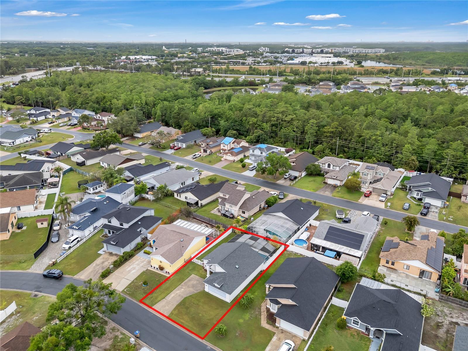 208 APPLEWOOD CT, KISSIMMEE, FL, 34743