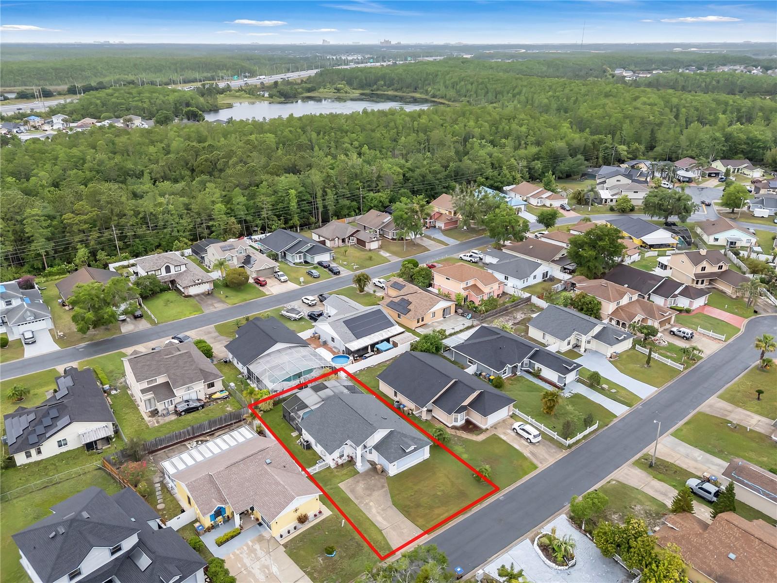 208 APPLEWOOD CT, KISSIMMEE, FL, 34743