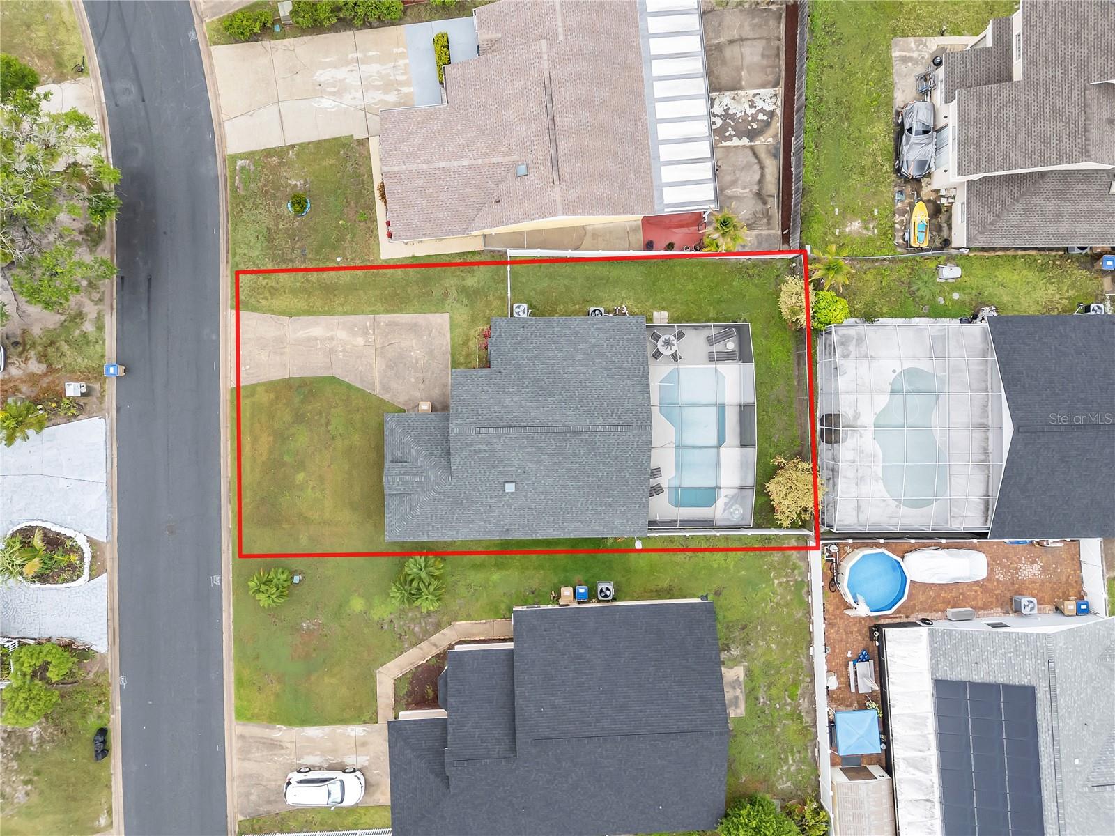 208 APPLEWOOD CT, KISSIMMEE, FL, 34743