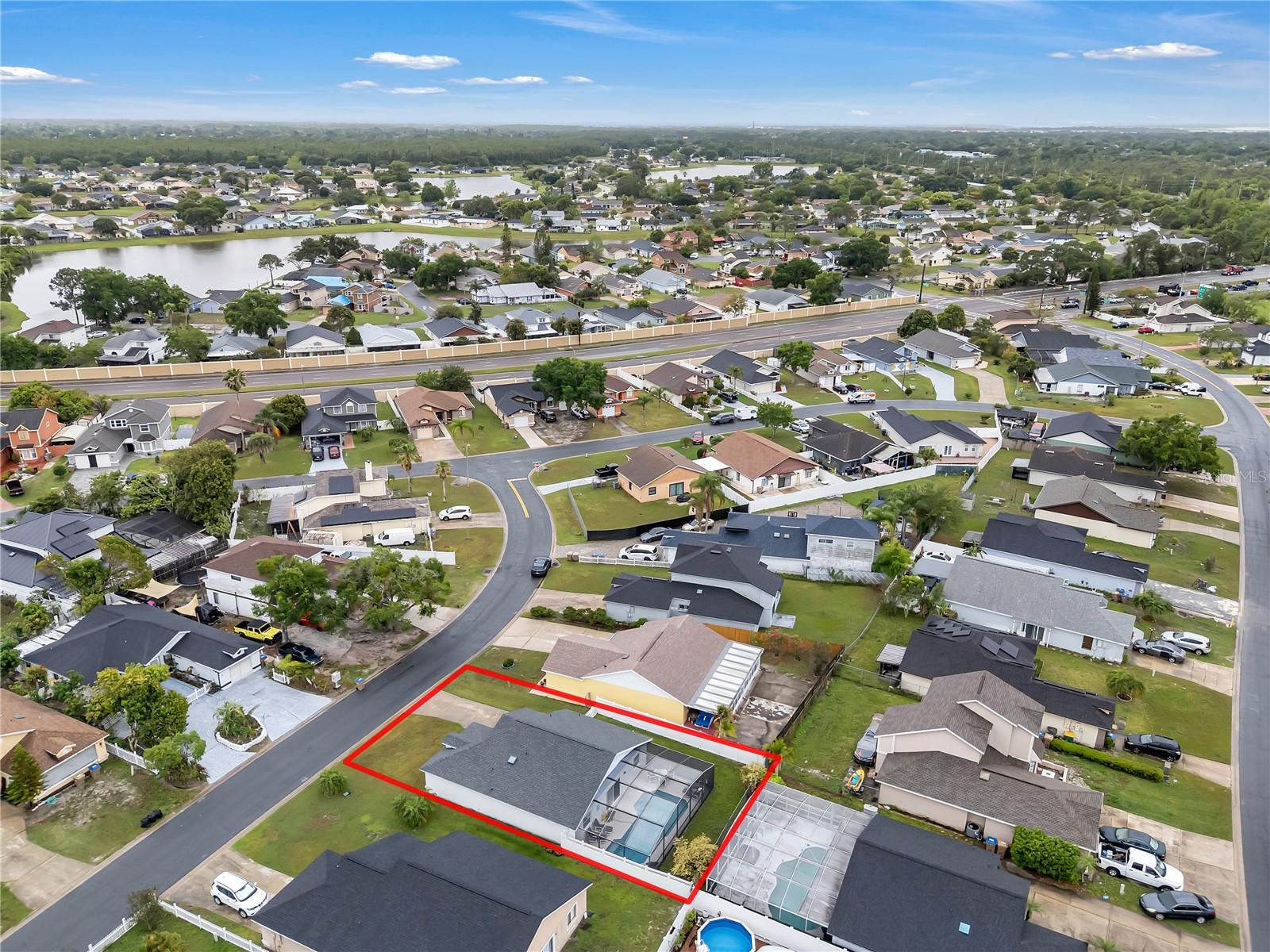 208 APPLEWOOD CT, KISSIMMEE, FL, 34743