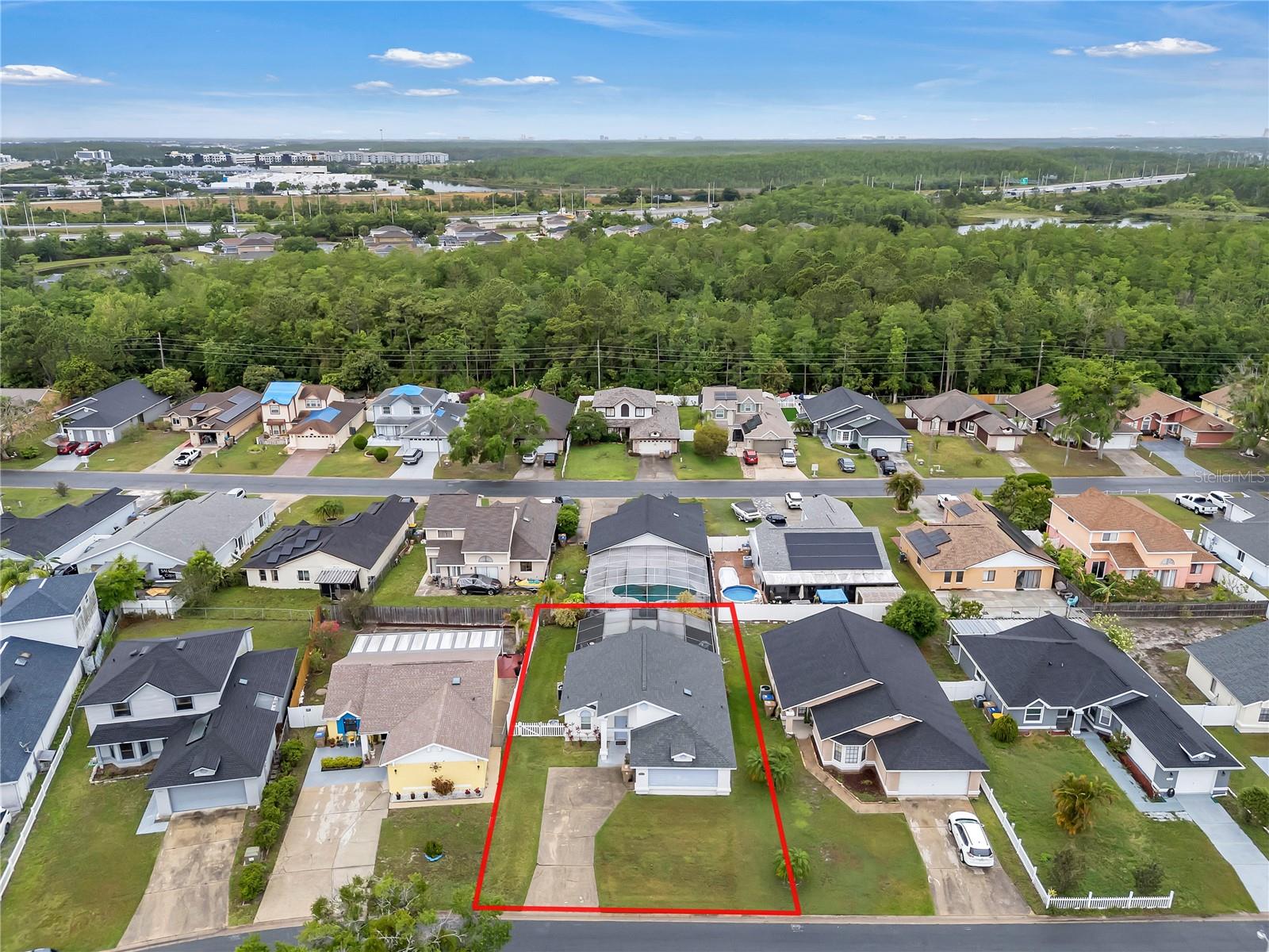 208 APPLEWOOD CT, KISSIMMEE, FL, 34743