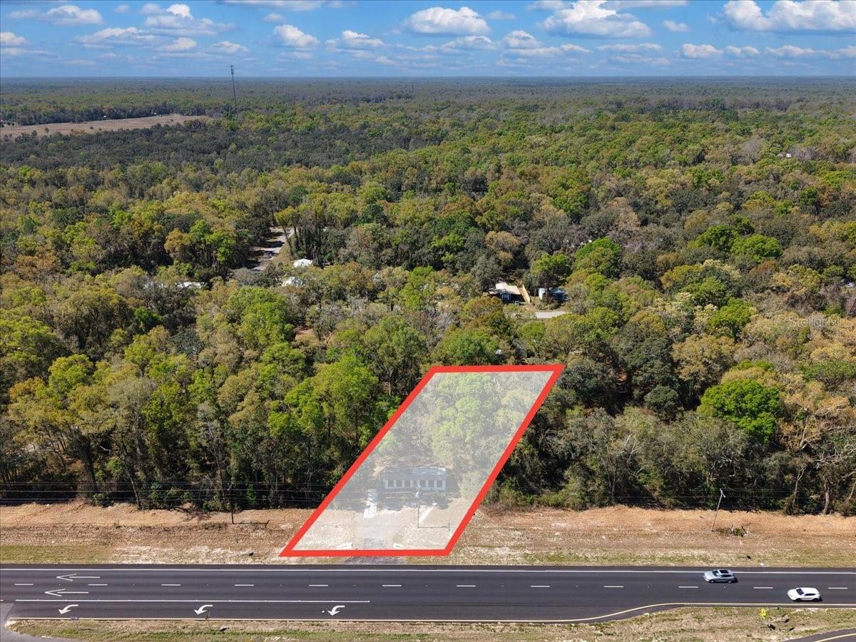 16648 NW US HIGHWAY 19, TRENTON, FL, 32693