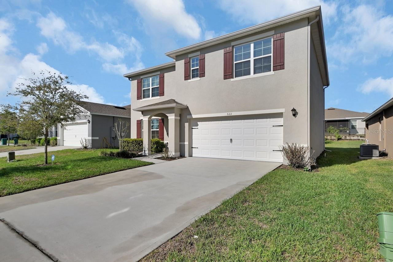 533 EMILY GLEN ST, DELAND, FL, 32724