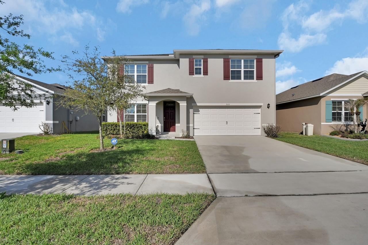 533 EMILY GLEN ST, DELAND, FL, 32724