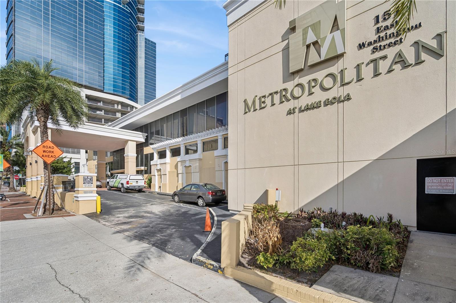 151 E WASHINGTON ST #501, ORLANDO, FL, 32801