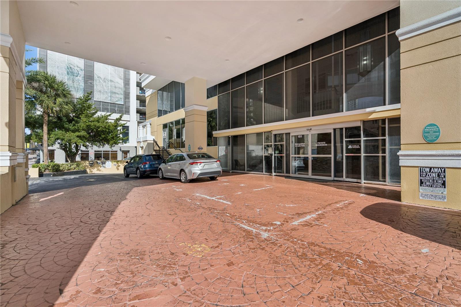 151 E WASHINGTON ST #501, ORLANDO, FL, 32801