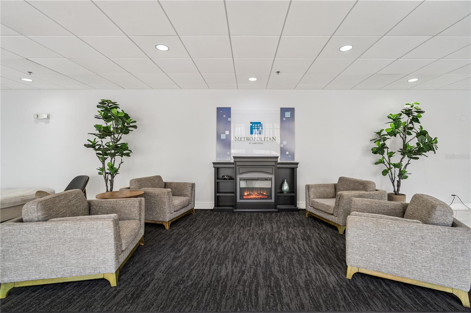 151 E WASHINGTON ST #501, ORLANDO, FL, 32801