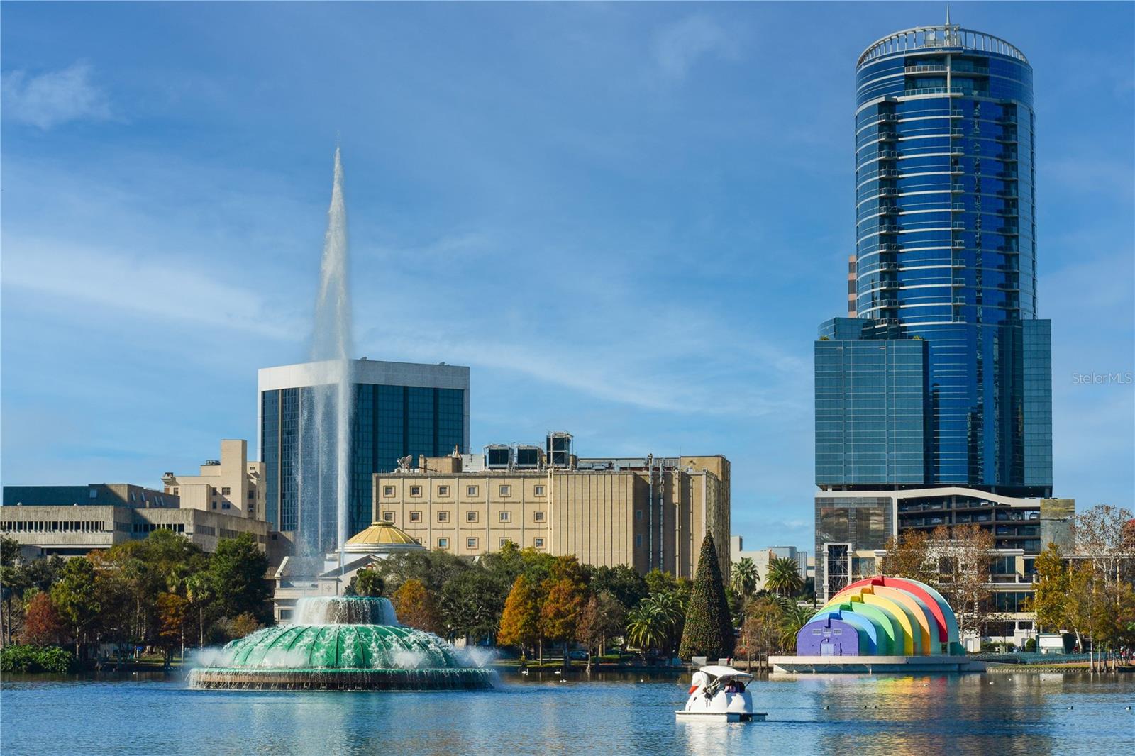 151 E WASHINGTON ST #501, ORLANDO, FL, 32801