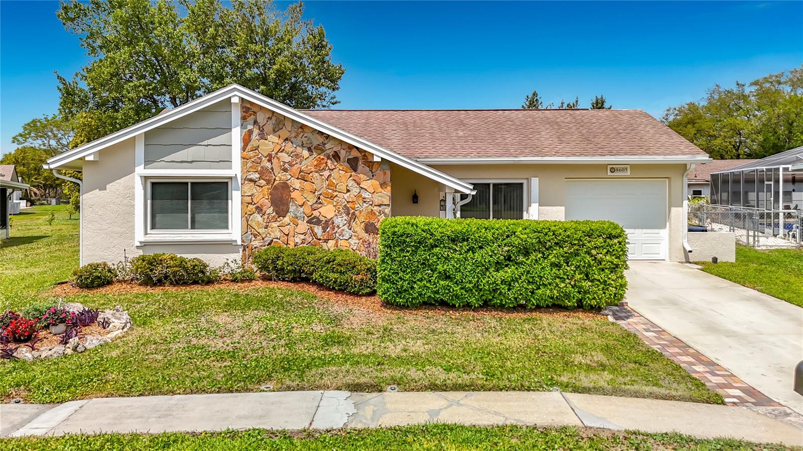 8605 SAGEWOOD DR, HUDSON, FL, 34667