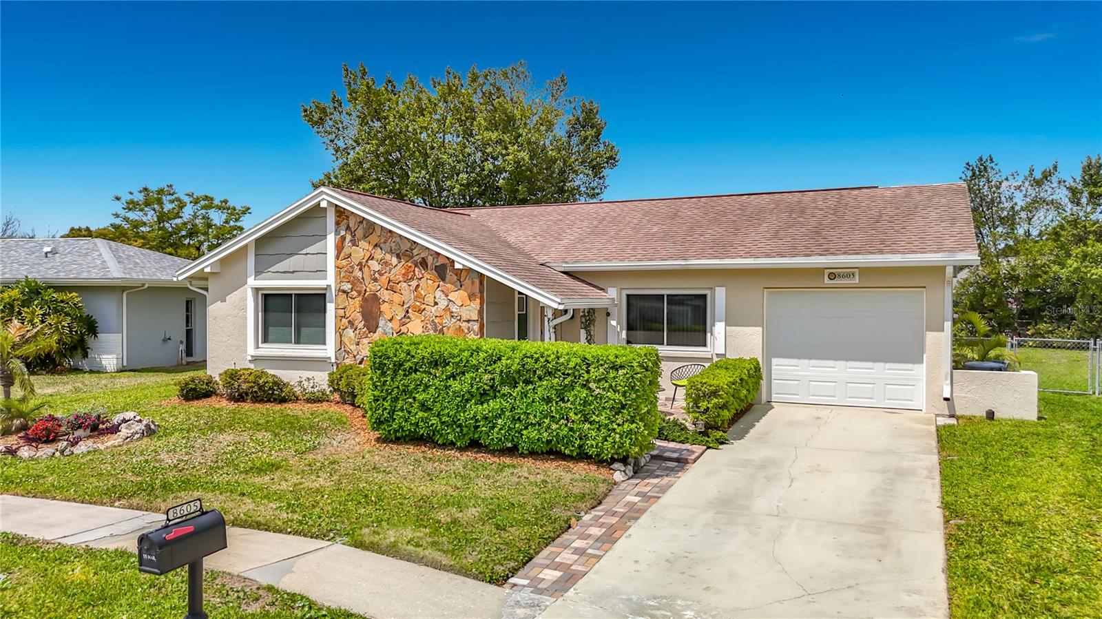 8605 SAGEWOOD DR, HUDSON, FL, 34667