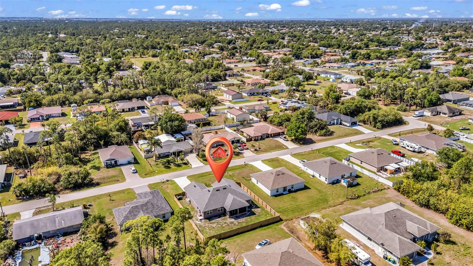 23362 FERNDALE AVE, PUNTA GORDA, FL, 33980