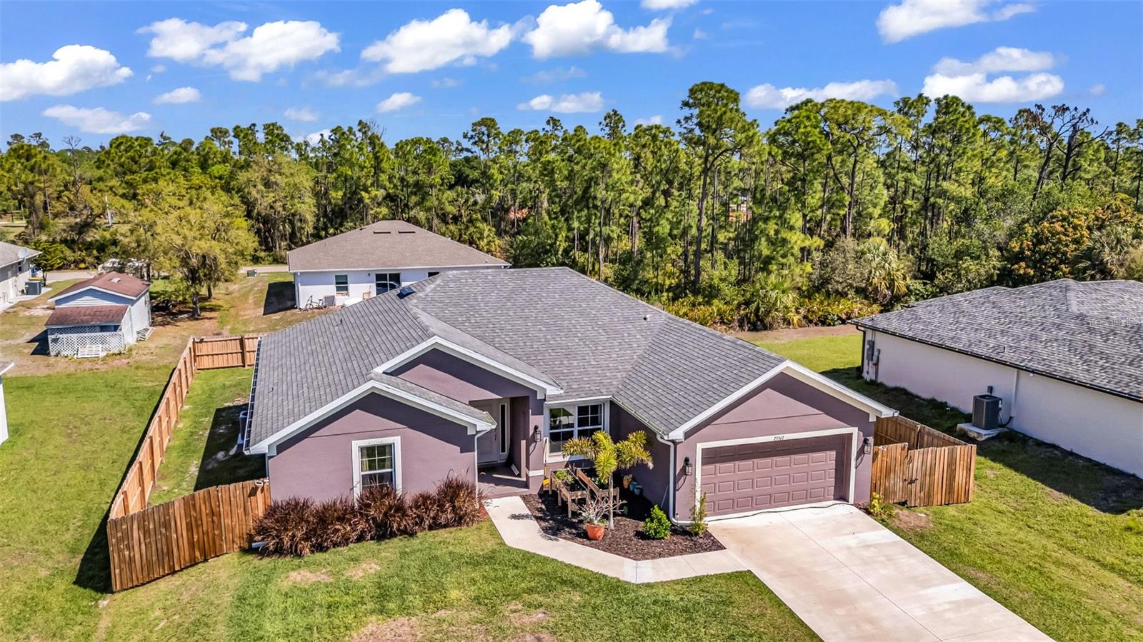23362 FERNDALE AVE, PUNTA GORDA, FL, 33980