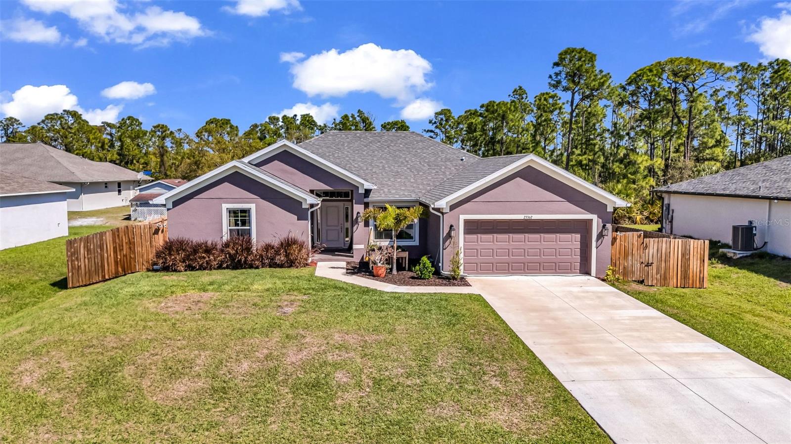 23362 FERNDALE AVE, PUNTA GORDA, FL, 33980