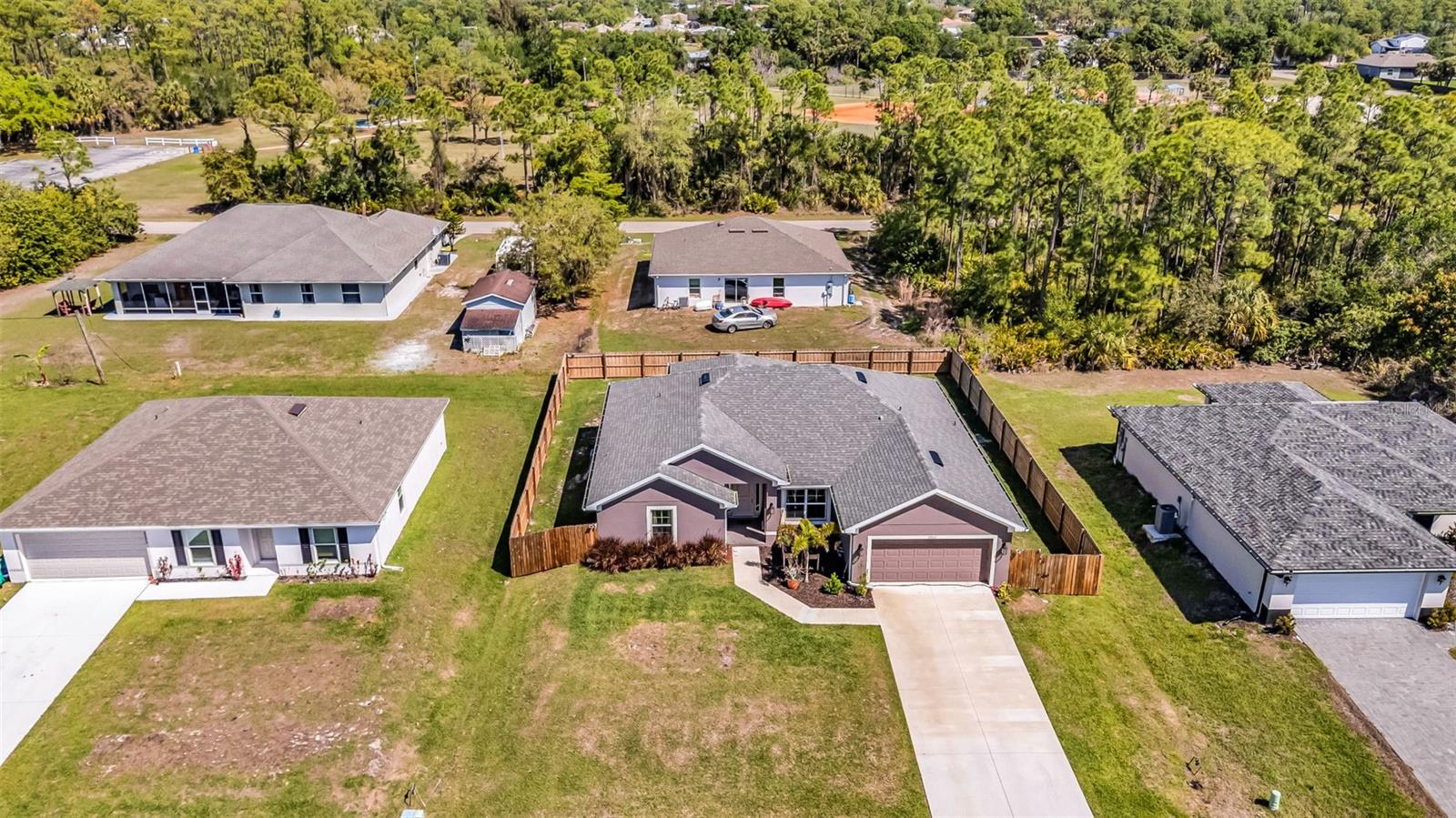 23362 FERNDALE AVE, PUNTA GORDA, FL, 33980