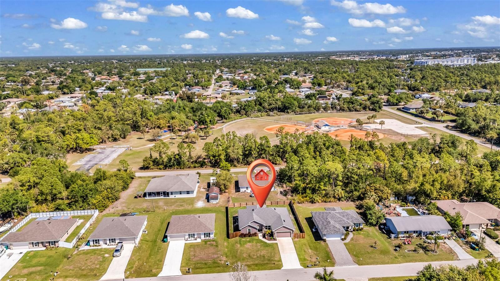 23362 FERNDALE AVE, PUNTA GORDA, FL, 33980