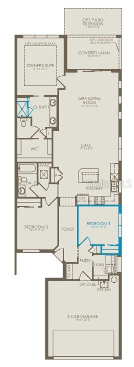 2356 DAISY TREE RD, ST CLOUD, FL, 34771