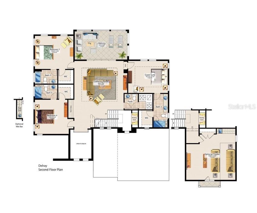 743 CANOPY ESTATES DR, WINTER GARDEN, FL, 34787