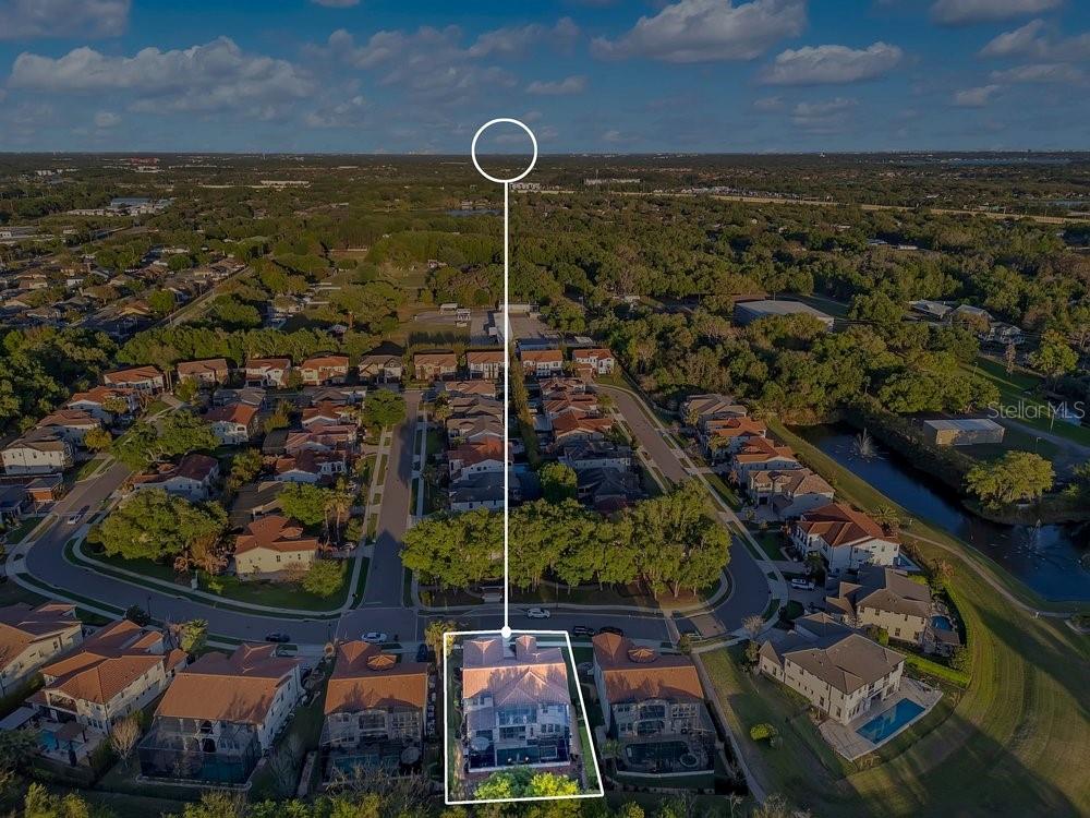 743 CANOPY ESTATES DR, WINTER GARDEN, FL, 34787