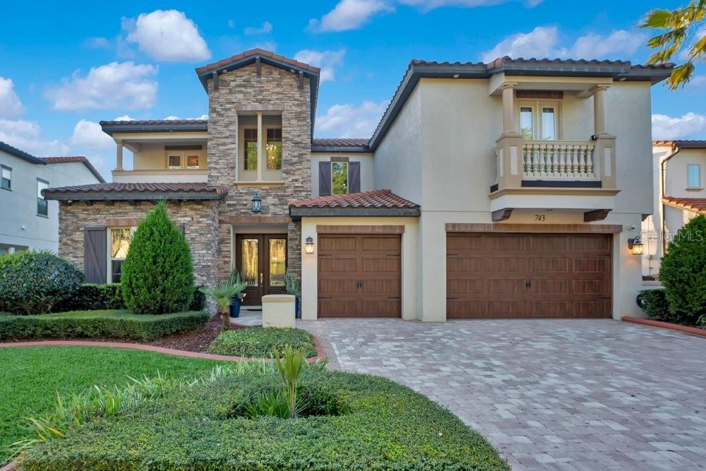 743 CANOPY ESTATES DR, WINTER GARDEN, FL, 34787