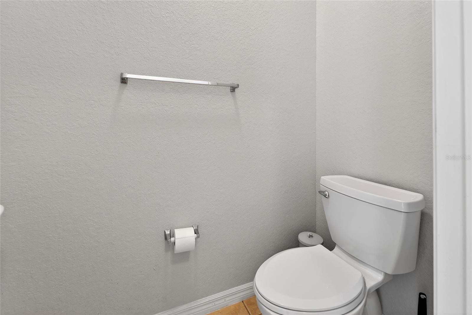 Half BathroomDownstairs