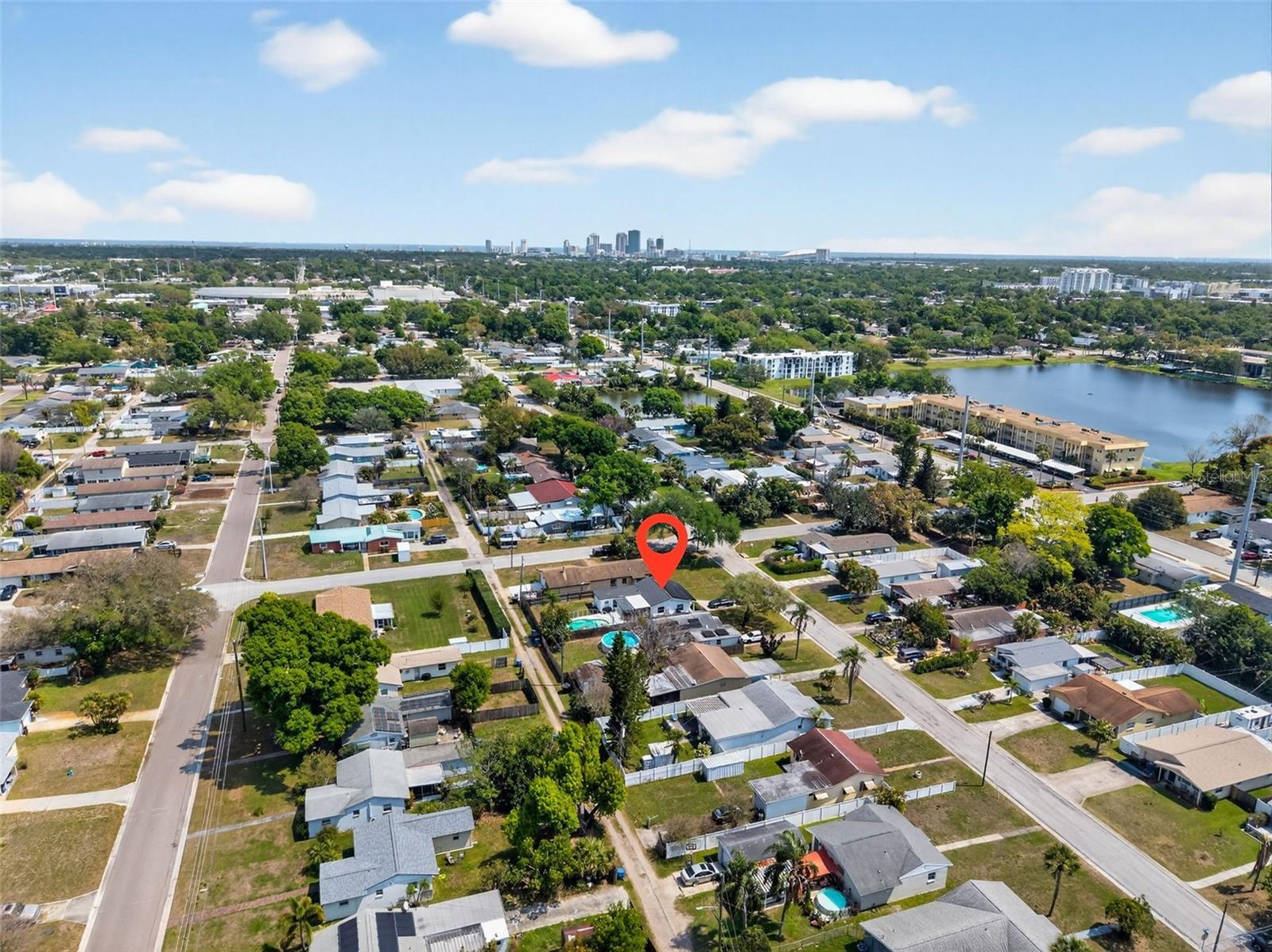 3911 14TH AVE N, ST PETERSBURG, FL, 33713
