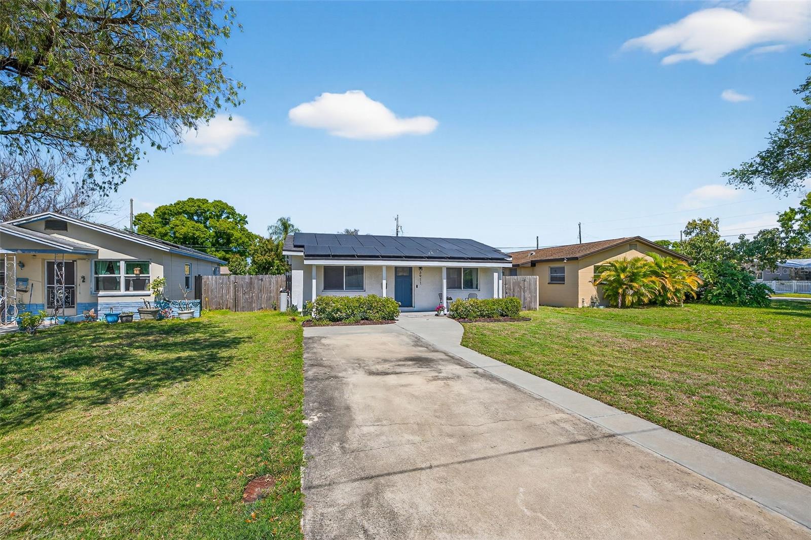 3911 14TH AVE N, ST PETERSBURG, FL, 33713