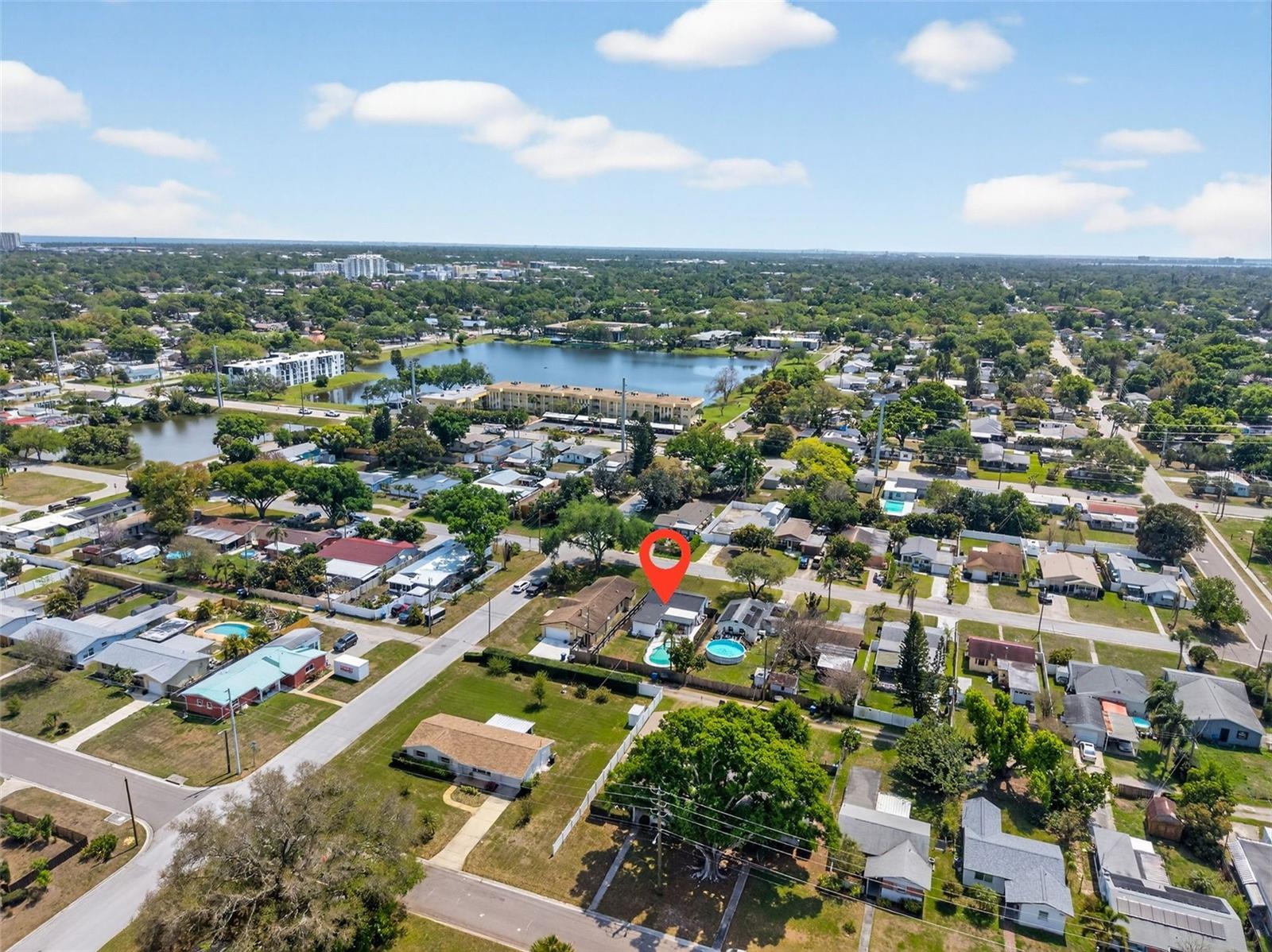 3911 14TH AVE N, ST PETERSBURG, FL, 33713