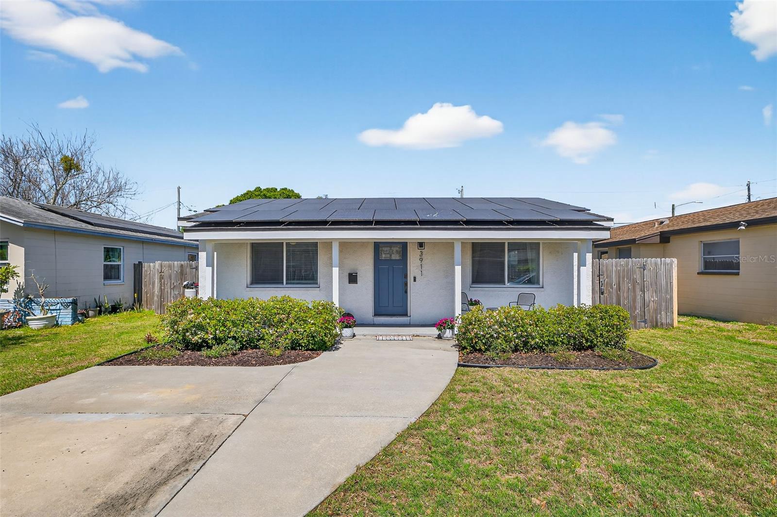 3911 14TH AVE N, ST PETERSBURG, FL, 33713