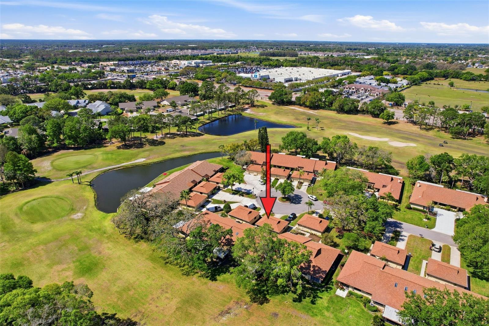 3504 NIBLICK CT #4, NEW PORT RICHEY, FL, 34655