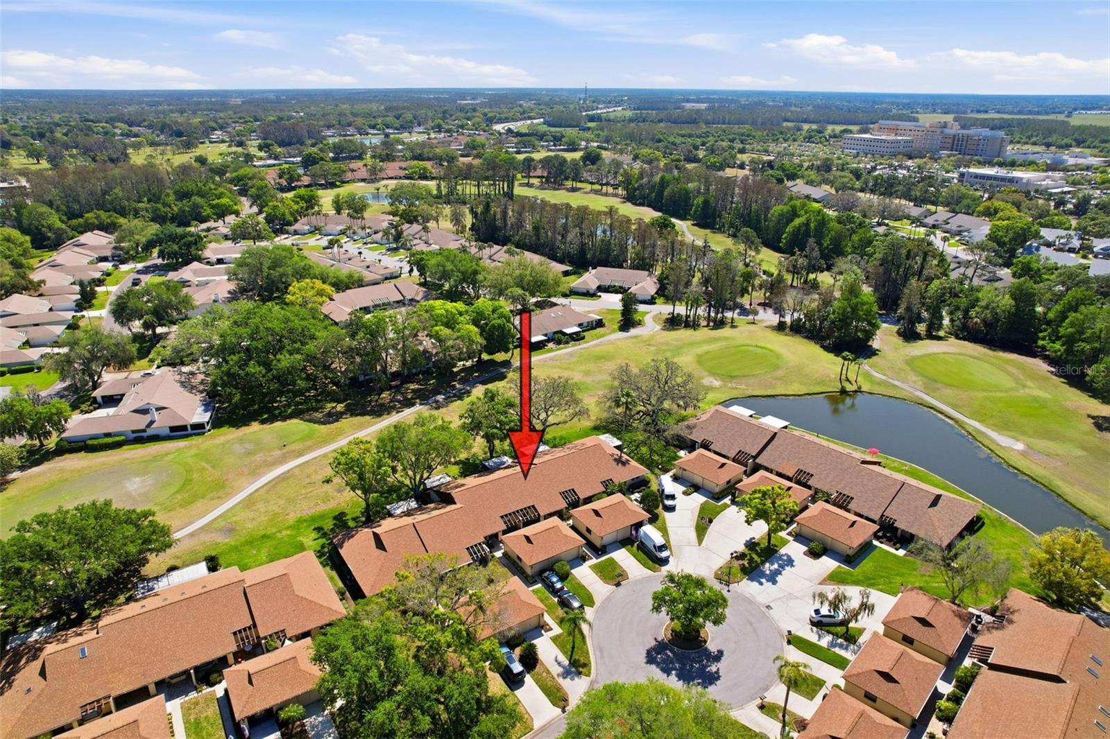 3504 NIBLICK CT #4, NEW PORT RICHEY, FL, 34655