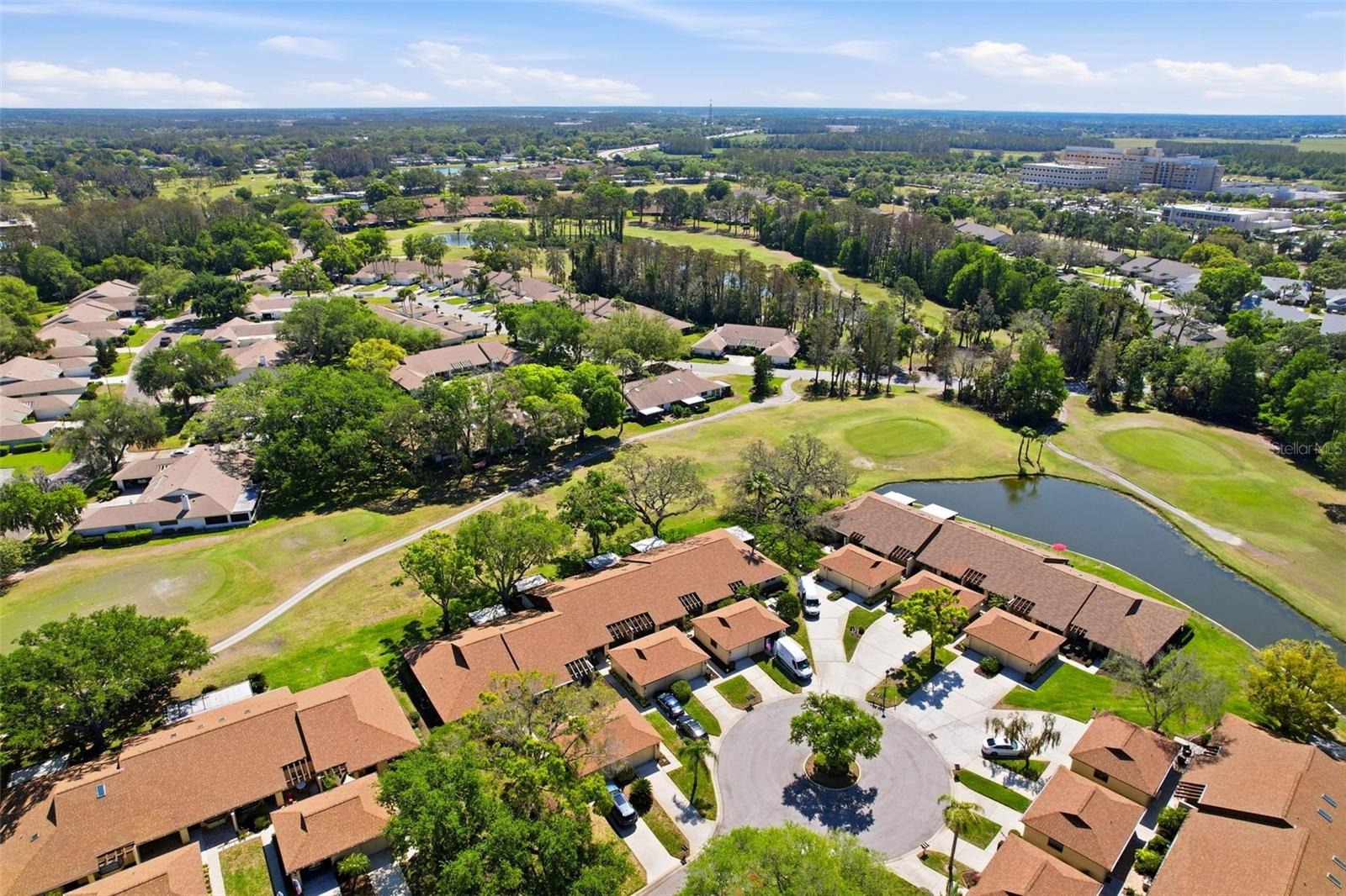 3504 NIBLICK CT #4, NEW PORT RICHEY, FL, 34655