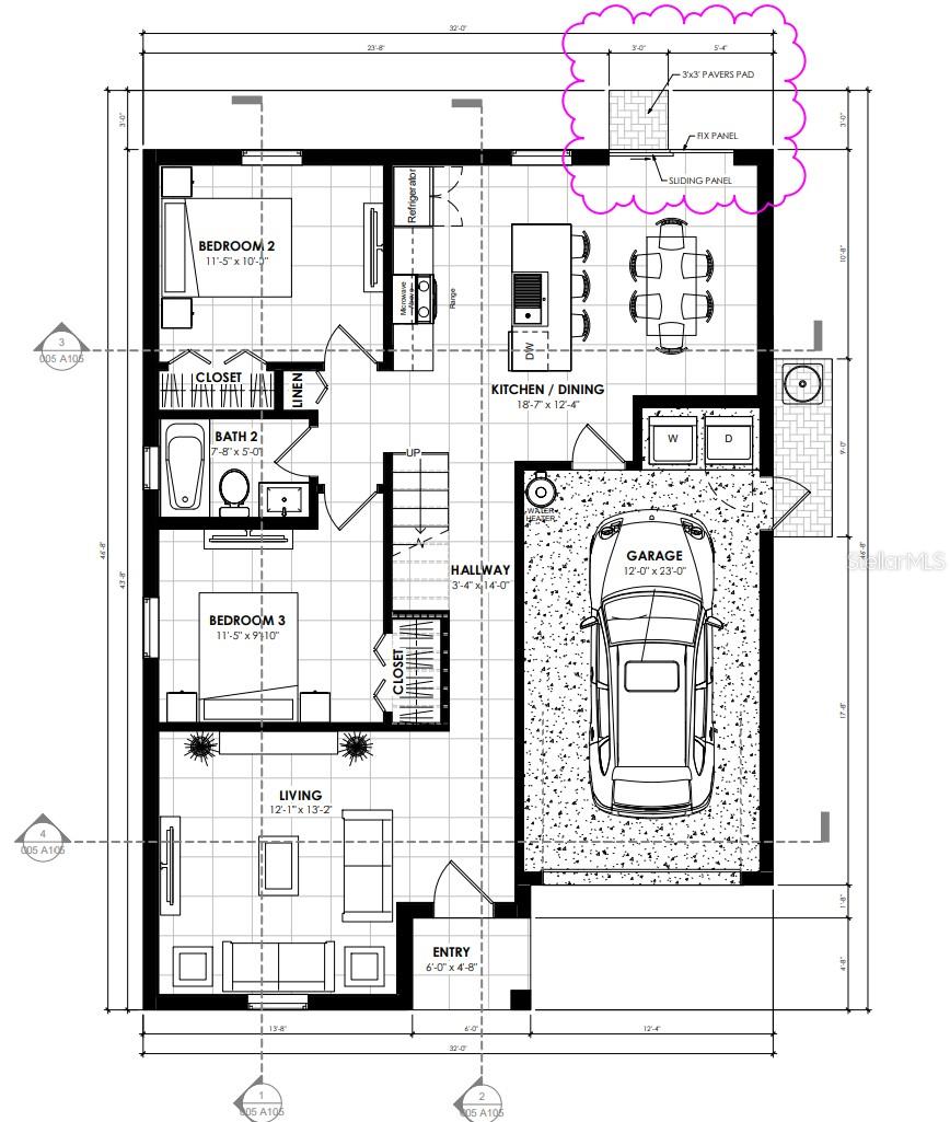 2405 E 23RD AVE, TAMPA, FL, 33605