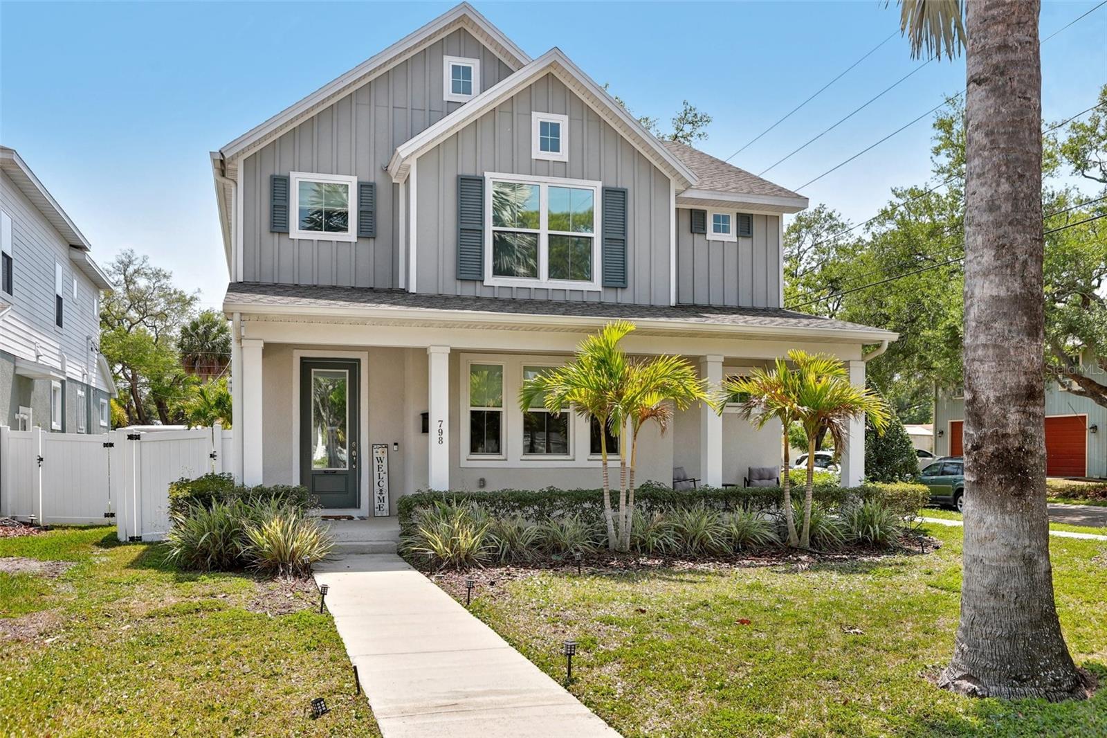 798 46TH AVE N, ST PETERSBURG, FL, 33703