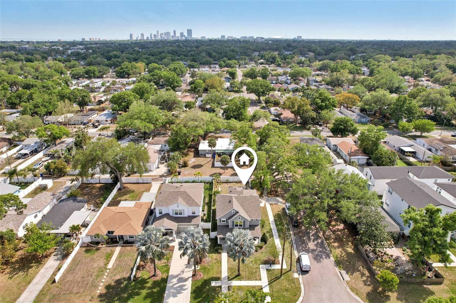798 46TH AVE N, ST PETERSBURG, FL, 33703