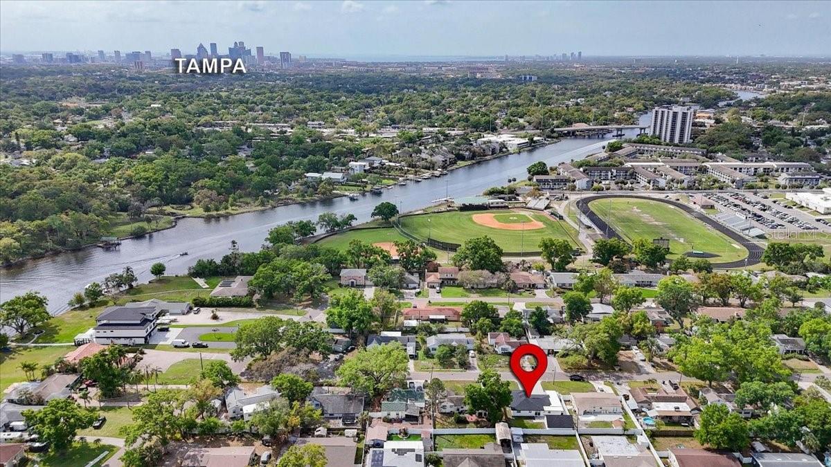 1507 W RIVER SHORE WAY, TAMPA, FL, 33603