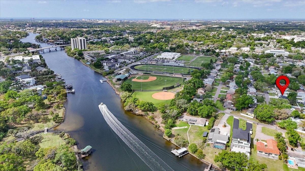 1507 W RIVER SHORE WAY, TAMPA, FL, 33603