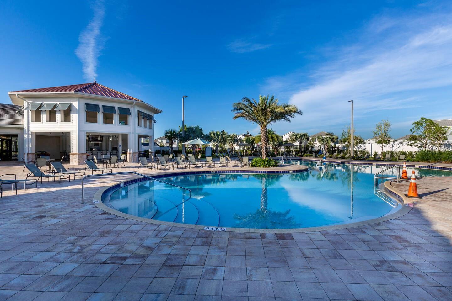 3191 PARADOX CIR #405, KISSIMMEE, FL, 34746