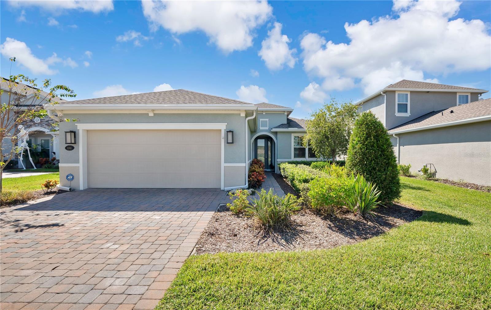 1066 VICTORIA HILLS DRIVE SOUTH, DELAND, FL, 32724