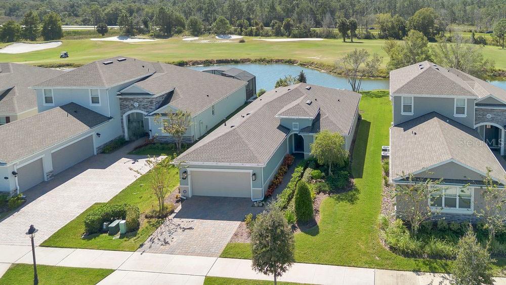 1066 VICTORIA HILLS DRIVE SOUTH, DELAND, FL, 32724