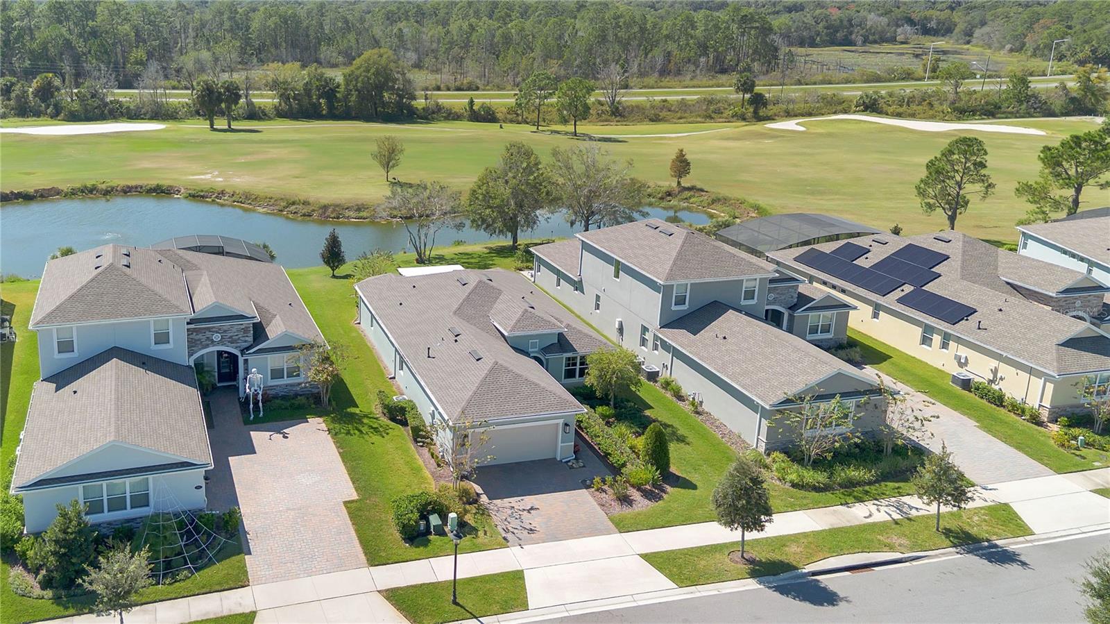 1066 VICTORIA HILLS DRIVE SOUTH, DELAND, FL, 32724