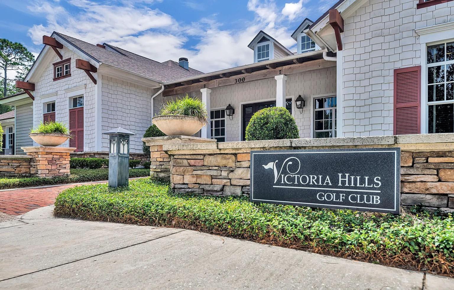 1066 VICTORIA HILLS DRIVE SOUTH, DELAND, FL, 32724