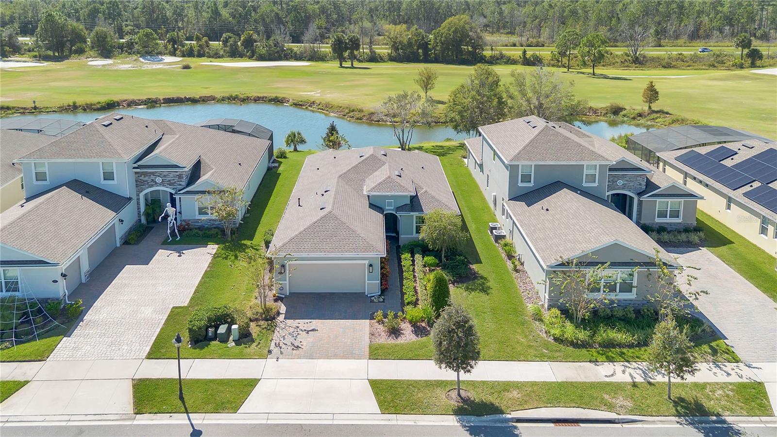 1066 VICTORIA HILLS DRIVE SOUTH, DELAND, FL, 32724
