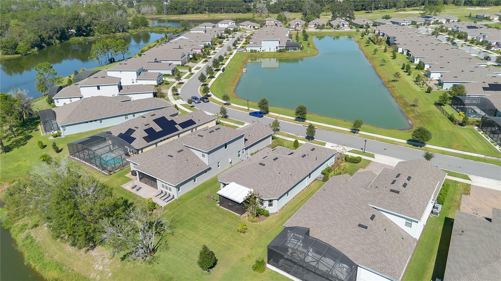 1066 VICTORIA HILLS DRIVE SOUTH, DELAND, FL, 32724